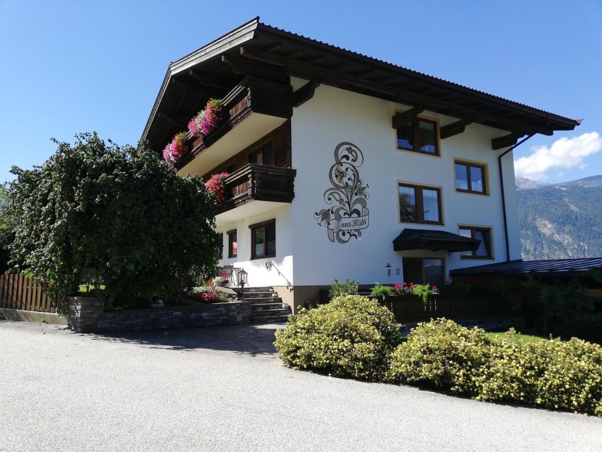 Gästehaus Midi Reith im Alpbachtal Exterior foto