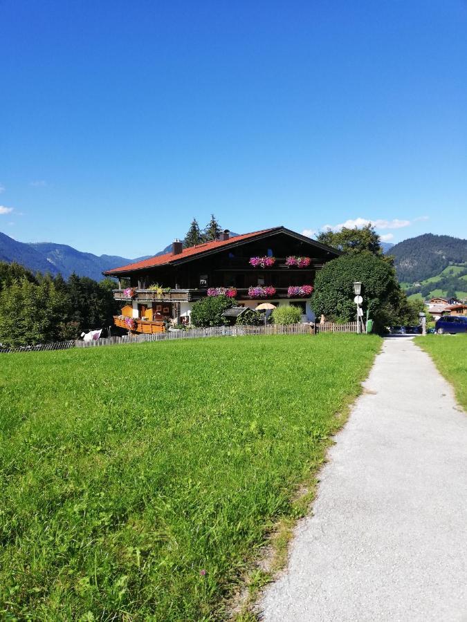 Gästehaus Midi Reith im Alpbachtal Exterior foto