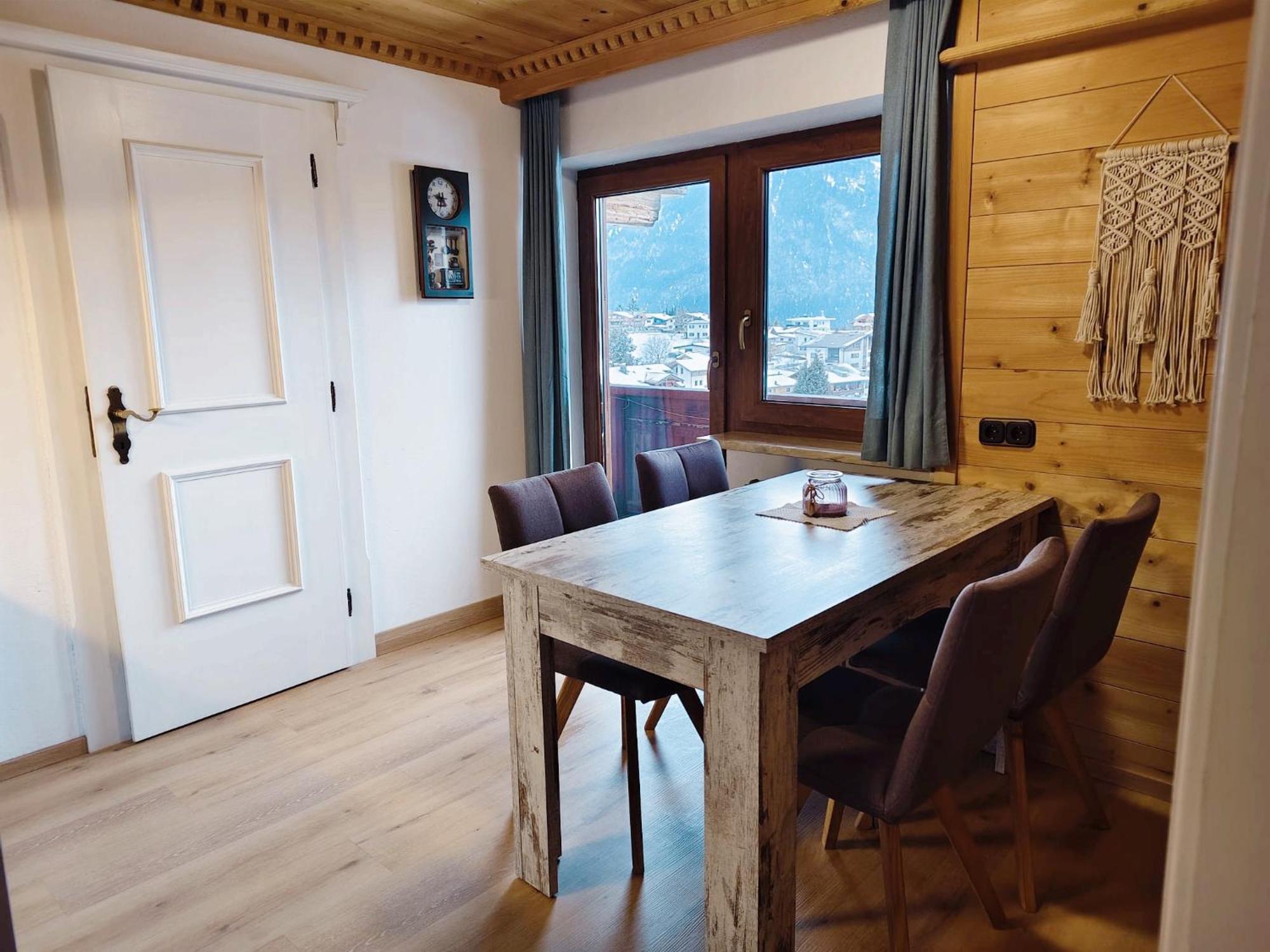 Gästehaus Midi Reith im Alpbachtal Exterior foto