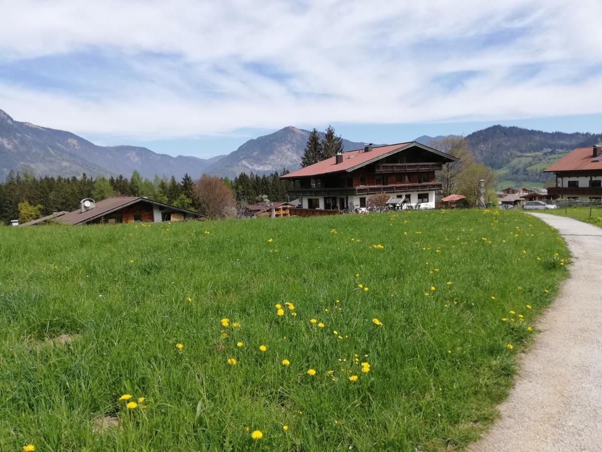 Gästehaus Midi Reith im Alpbachtal Exterior foto
